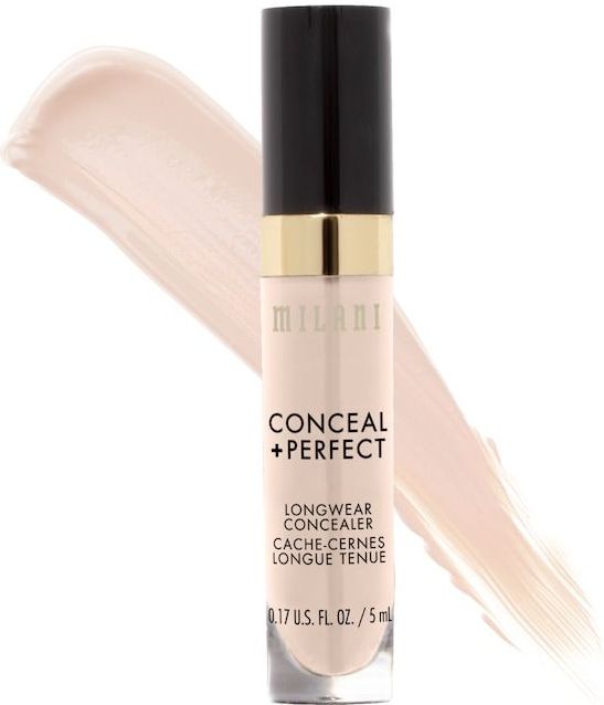 Milani - Conceal + Perfect - Concealer - 5 ml - Ivory Rose