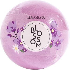 Douglas Collection Blossom Violet Blush Bath Bomb Badolie & Badmelk 80 g Dames