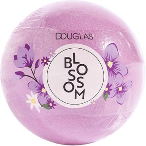 Douglas Collection Blossom Violet Blush Bath Bomb Badzout & Bruisballen 80 g Dames
