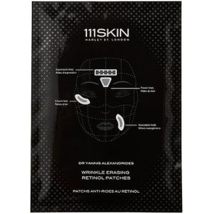 111Skin Intensive Wrinkle Erasing Retinol Patches Sheet masker 195 g