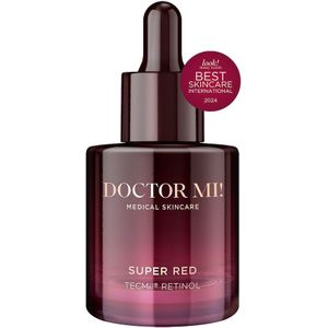 DOCTOR MI! - SUPER RED - Gezichtsverzorging - 30 ml