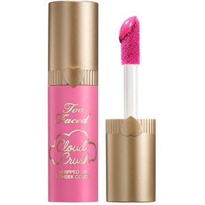 Too Faced - Cloud Crush - Vloeibare Blush - 4.3 g - Voor Lippen en Wangen