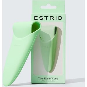 ESTRID Scheermeshoesje Make-up tassen Matcha