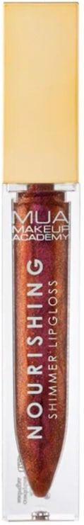 MUA Makeup Academy - Virtual Glow - Lipgloss - Tint Cyber - 6.5 ml