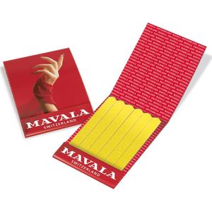 Mavala Mini nagelvijltjes Nagelverzorging 6 stuks