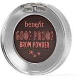 Benefit Brow Collection Goof Proof Brow Powder Wenkbrauwpoeder 1.9 g 5 warm black-brown