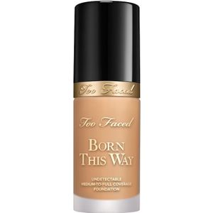 Too Faced - Born This Way Original - Foundation - Warm Beige - 30 ml