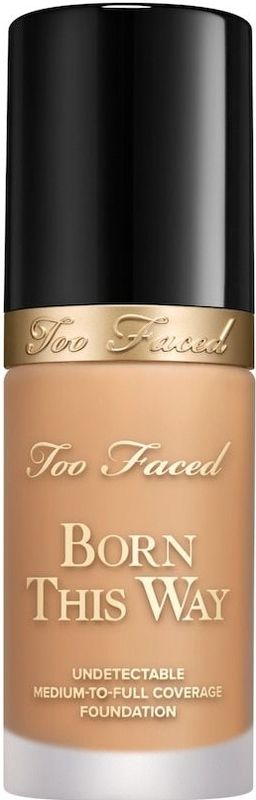 Too Faced - Born This Way Original - Foundation - Warm Beige - 30 ml