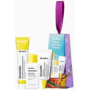 Dr. Jart+ Holiday Ceramidin - Gift Set - Oogcrème & Ooggel - 1 st