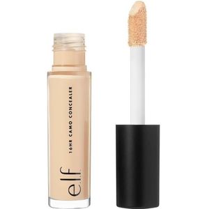 e.l.f. - 16HR Camo Concealer - Medium Warm - 6 ml - Volledige Dekking - Matte Finish