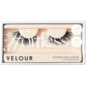 Velour Beauty Effortless Lashes Final Touch Nepwimpers 1 stuk
