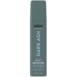 MineTan - Dark Ash - Zelfbruiner - Donker - 200ml