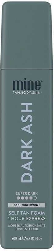 MineTan - Dark Ash - Zelfbruiner - Donker - 200ml