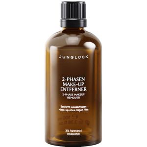 Junglück 2-FASEN MAKE-UP REMOVER Make-up remover 100 ml