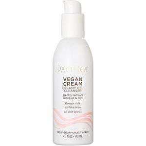 Pacifica Vegan Collagen Creamy Gel Cleanser Reinigingsgel 140 ml
