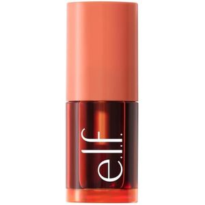 e.l.f. Cosmetics - Sheer For It Blush Tint - 6.8 ml - Oranje