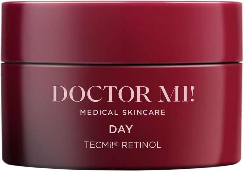DOCTOR MI! - DAY - Gezichtscrème - 15 ml - Antiverouderend met TECMi!® Retinol