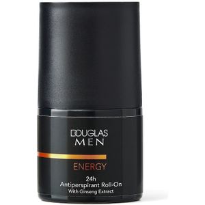 Douglas Collection - Men Energy - Deodorant - Roll-On - 24u Bescherming