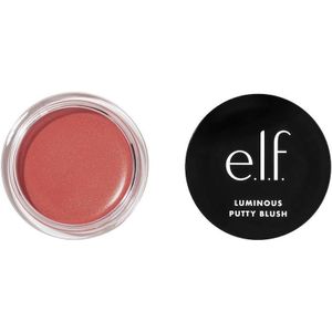 e.l.f. Luminous Putty Blush - Roze - Veganistisch - Dierproefvrij