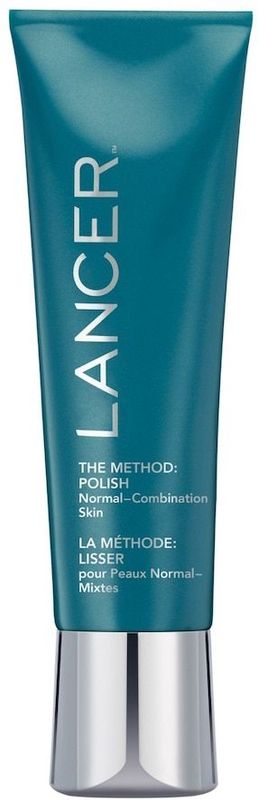 LANCER - THE METHOD POLISH - Reinigende Crèmepeeling - Voor Normale tot Vette Huid - 120 ml