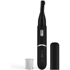 Ailoria SILHOUET Präzisionstrimmer für Augenbrauen und Gesicht Scheermesjes & Ontharingstools Dames
