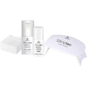 Alessandro Striplac - Reisset - Travel Kit Gel Nagellak