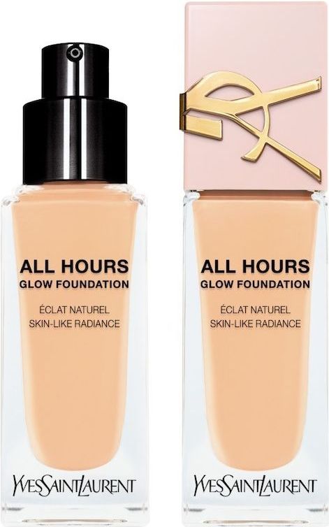 Yves Saint Laurent - All Hours Glow - Foundation - 25 ml - LC1