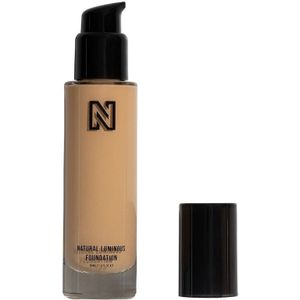 N BEAUTY Natural Luminous Foundation 30 ml 5225 - 021,6 - LIGHT MEDIUM WARM