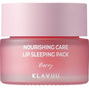 Nourishing Care Lip Sleeping Pack Berry Lipmasker 20 g