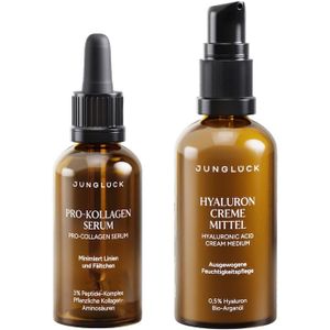 Junglück Age Well Combi Anti-aging gezichtsverzorging