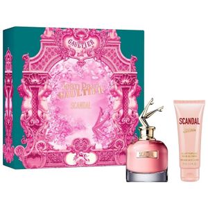 Jean Paul Gaultier Scandal Eau de Parfum 50 ml Set Geursets Dames