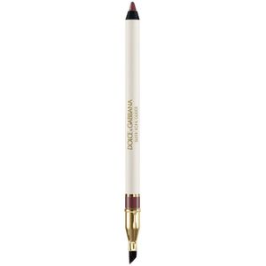 Dolce&Gabbana Sleek Kohl Glider Oogpotlood 12 g 03 ROARING BURGUNDY
