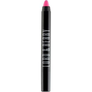 Lord & Berry 20100 Matte Crayon Lipstick 3.5 g 7814 Divine