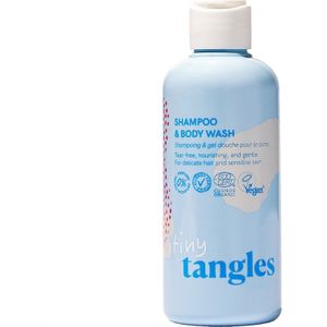 Hairlust Tiny Tangles Shampoo & Body Wash Douchegel 200 ml
