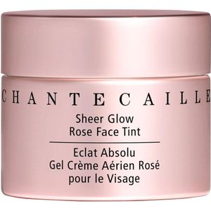 Chantecaille Sheer Glow Rose Face Tint  Nachtcrème 30 g