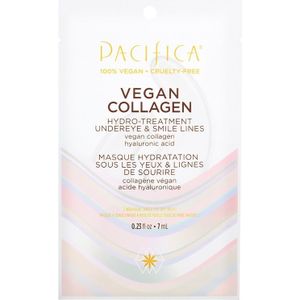 Pacifica Vegan Collagen Hydro-Treatment Undereye & Smile Lines Oogmaskers & Oogpads 7 ml