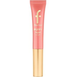 Flormar - Puffy Liquid Blush - Blush - 001 Pink Glow - 12 ml
