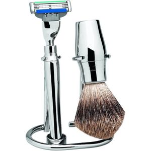 ERBE Shaving Shop Scheersets Scheerset Gillette Mach3, 3-delig