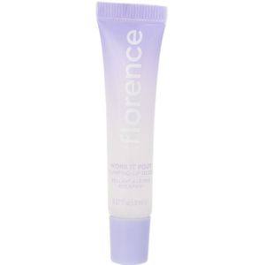 florence by mills - Lips Work It Pout Plumping Lip Gloss - Pinkwink - 8 ml