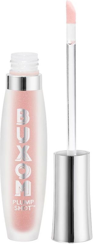 BUXOM Plump Shot Lip Shimmer Lipgloss 4 ml Flush