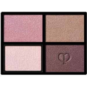 Clé de Peau Beauté Eye Color Quad (Navulling) Oogschaduw 5.5 g 9