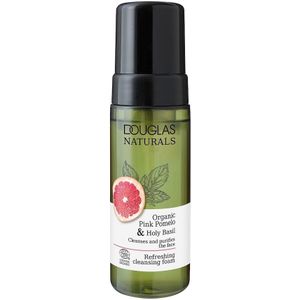 Douglas Collection Naturals Refreshing Cleansing Foam Reinigingsgel 150 ml Dames