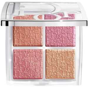 Dior - Dior Backstage Face Glow Palette - Limited Edition Highlighter - 10 g - Sunlit Amber Glow