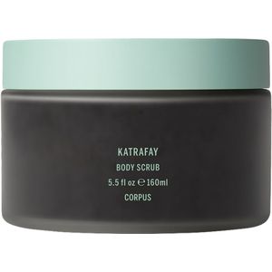 Corpus Katrafay Body Scrub Lichaamsscrub en -peeling 163 ml