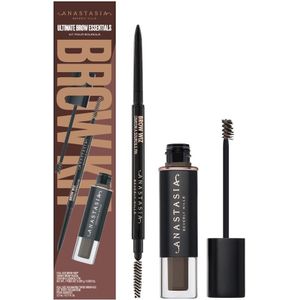 Anastasia Beverly Hills - Ultimate Brow Essentials - Wenkbrauw Make-up - 1 stuk