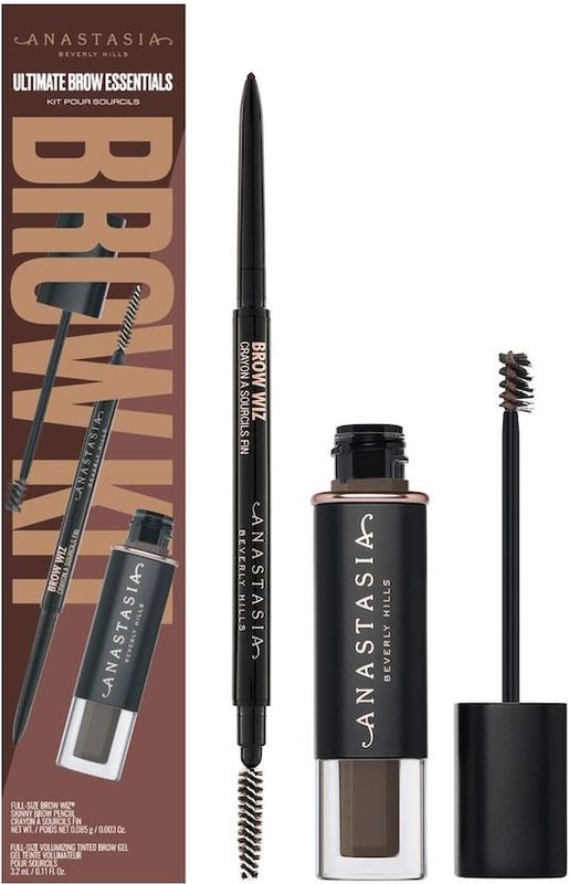 Anastasia Beverly Hills - Ultimate Brow Essentials - Wenkbrauw Make-up - 1 stuk