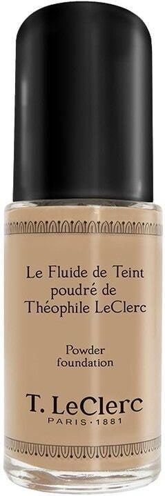 T.LeClerc - Poedervloeistof - Foundation - 6 Tintvarianten