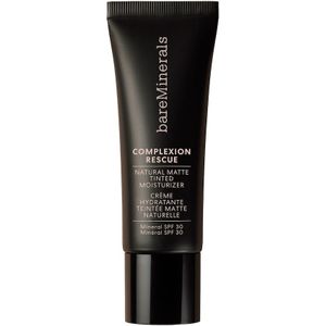 bareMinerals - COMPLEXION RESCUE - Gezichts-make-up - Natural Matte Tinted Moisturizer - Spice - 35 ml