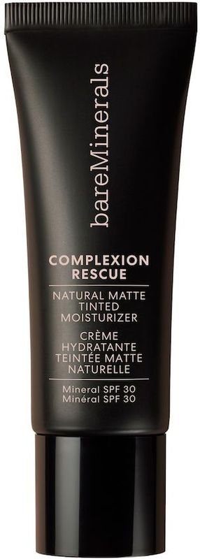 bareMinerals - COMPLEXION RESCUE - Gezichts-make-up - Natural Matte Tinted Moisturizer - Spice - 35 ml