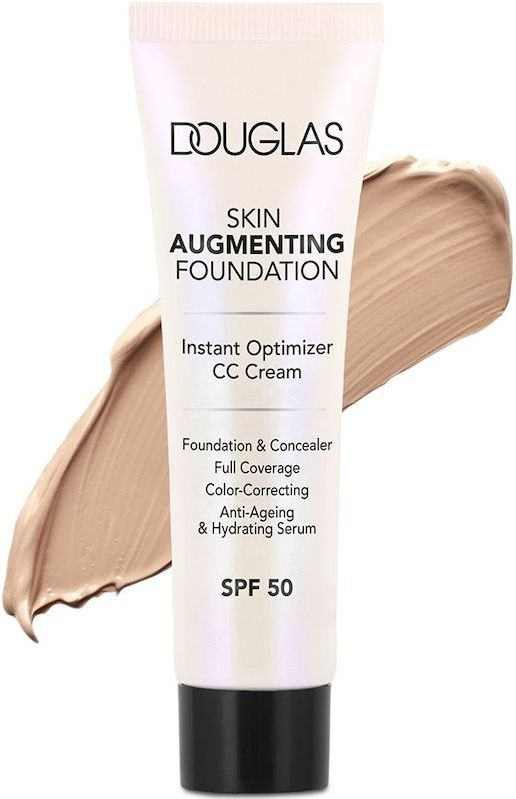 Douglas Collection Douglas Make-up Complexion Skin Augmenting FoundationInstant Optimizer CC Cream 4 Light Medium
